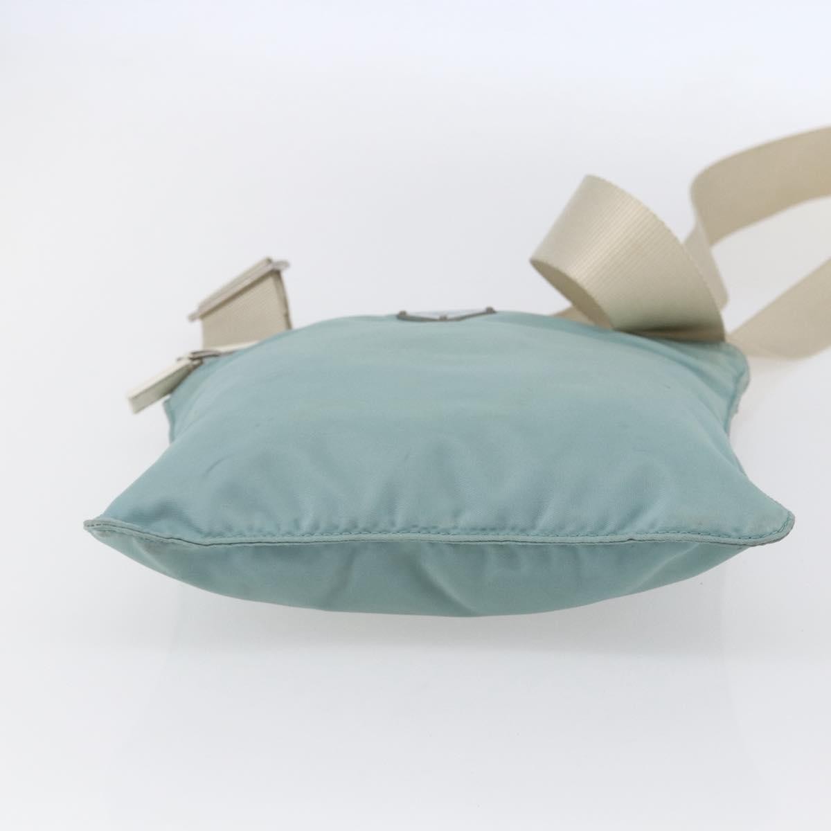 Prada Front Pocket Messenger Bag Tessuto