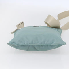 Prada Front Pocket Messenger Bag Tessuto