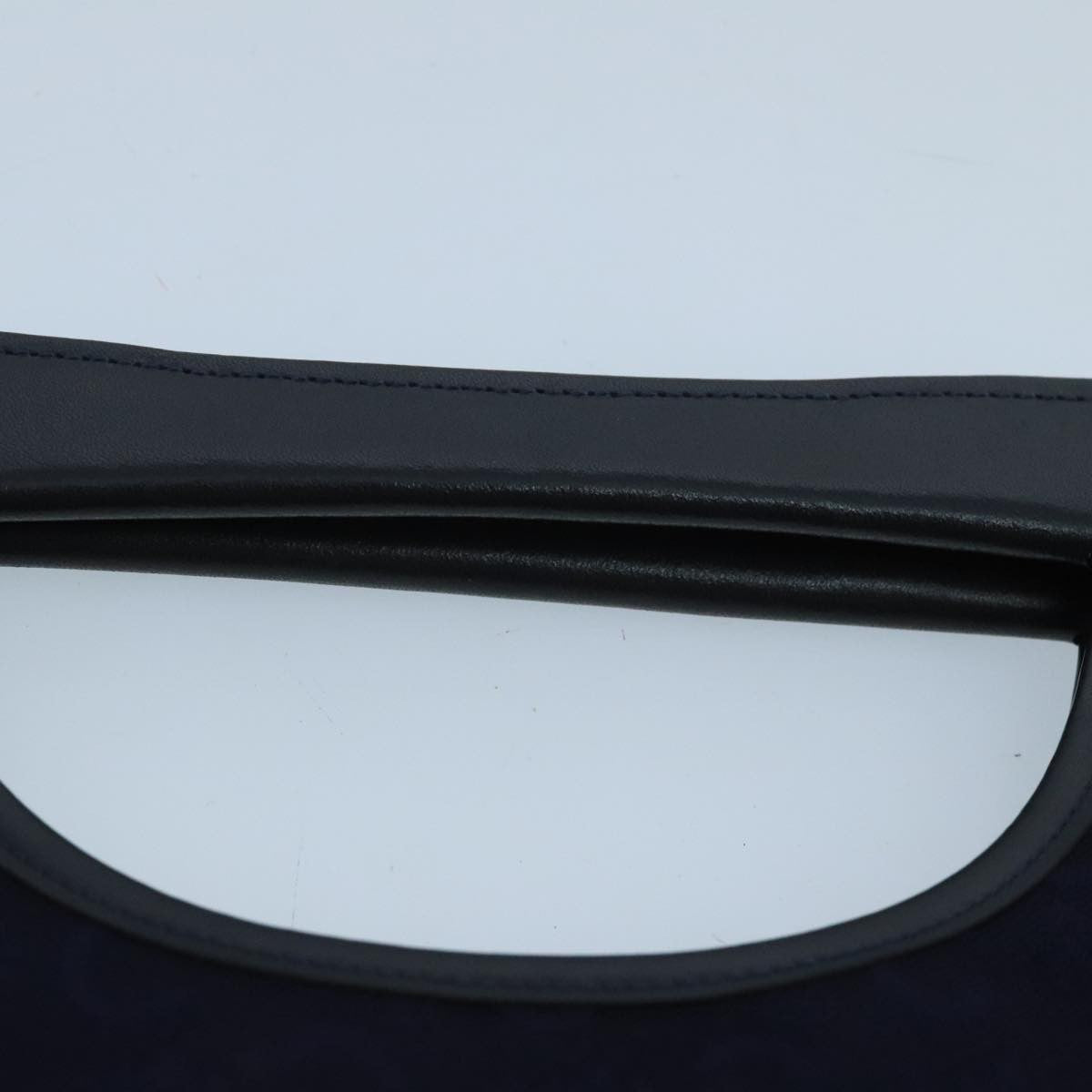 Celine C Macadam Handbag Canvas