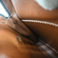 Louis Vuitton Danube Handbag Monogram Canvas