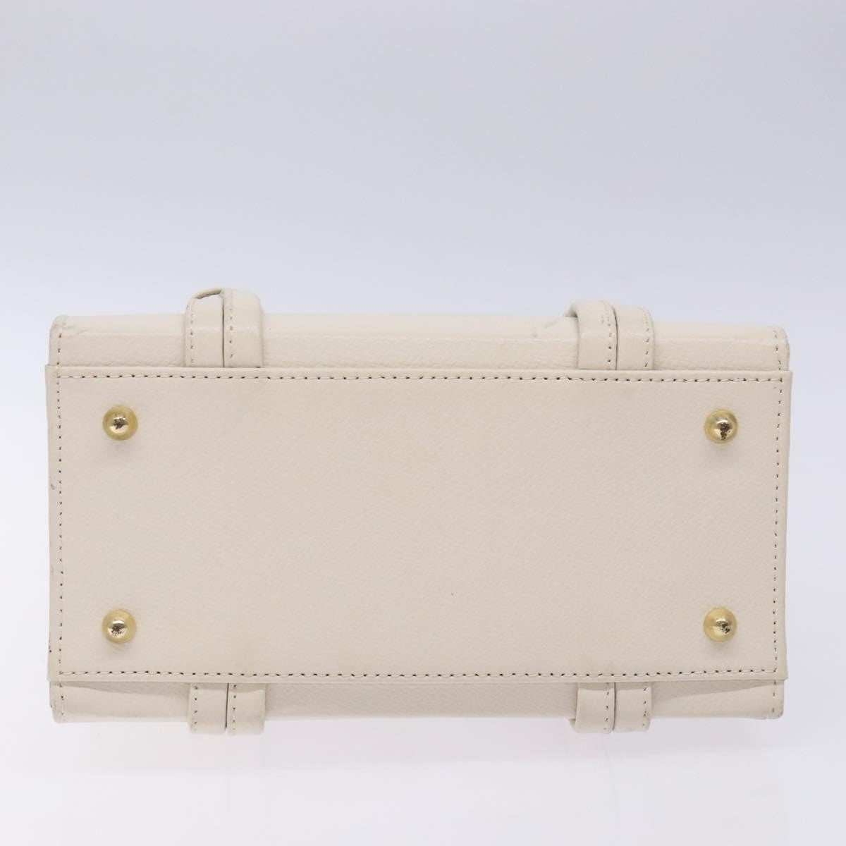 MCM Vintage Shoulder Bag Leather