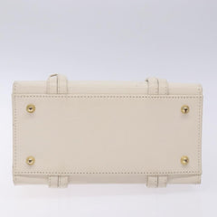 MCM Vintage Shoulder Bag Leather