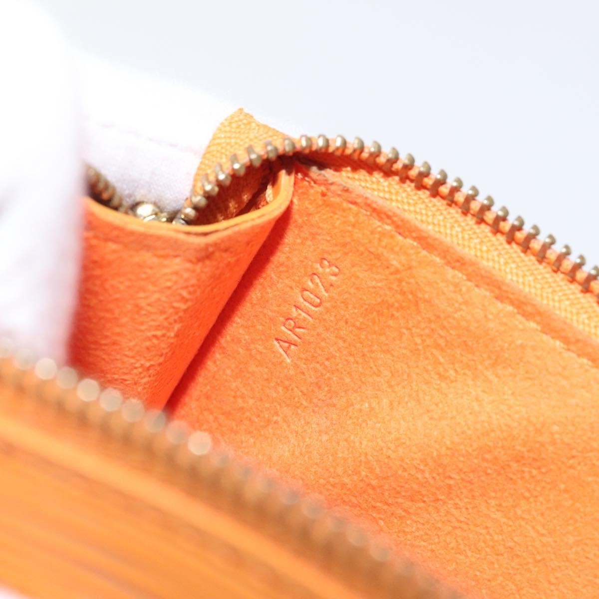 Louis Vuitton Pochette Accessoires Epi Leather