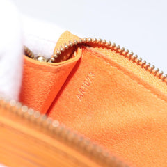 Louis Vuitton Pochette Accessoires Epi Leather