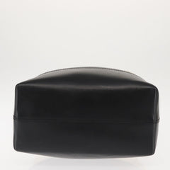 Fendi Pequin 2Bag Canvas and Leather