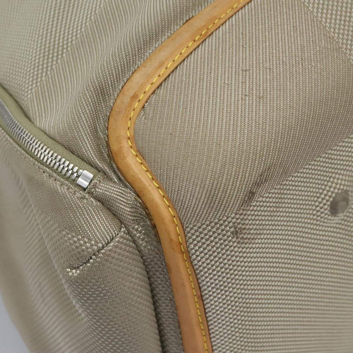 Louis Vuitton Aventurier Polaire Handbag Damier Geant Canvas