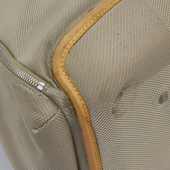 Louis Vuitton Aventurier Polaire Handbag Damier Geant Canvas