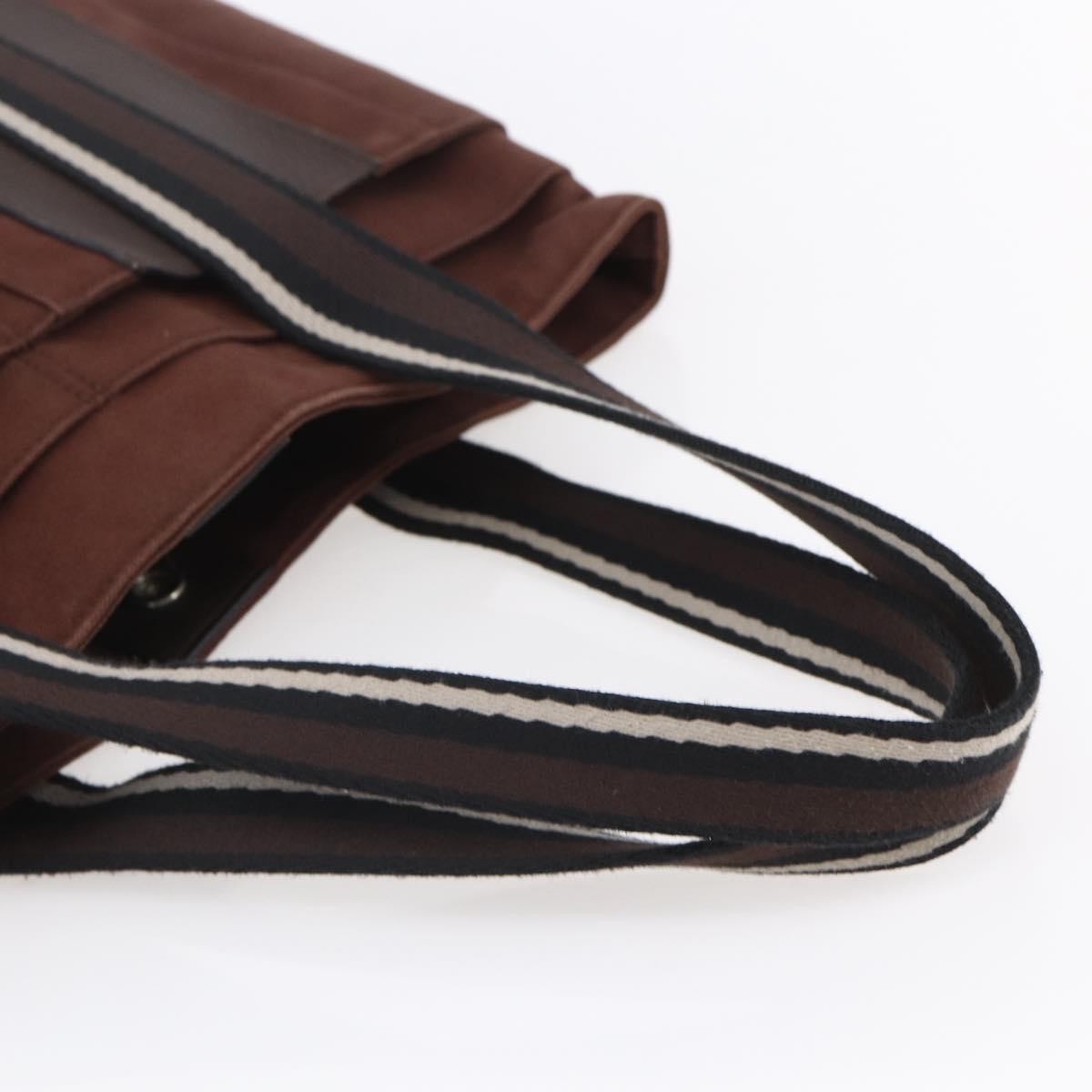 Hermes Troca Horizontal Tote Canvas