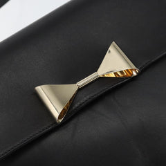Chloe Vintage Shoulder Bag Leather