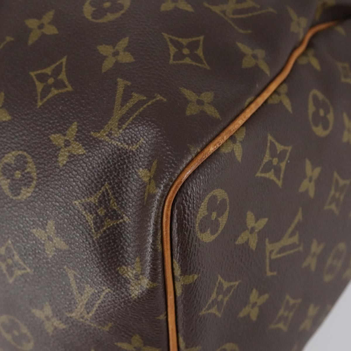 Louis Vuitton Keepall Bag Monogram Canvas