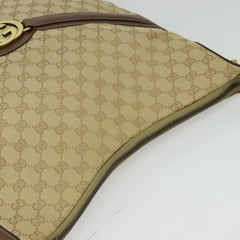 Gucci GG Canvas Bag Canvas