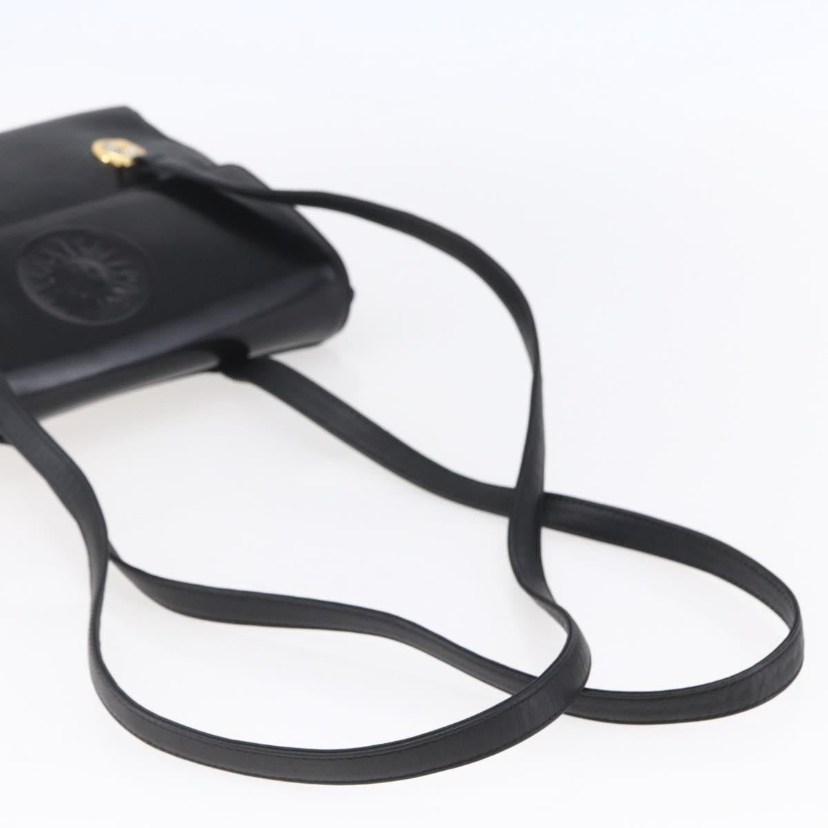 Versace Vintage Shoulder Bag Leather