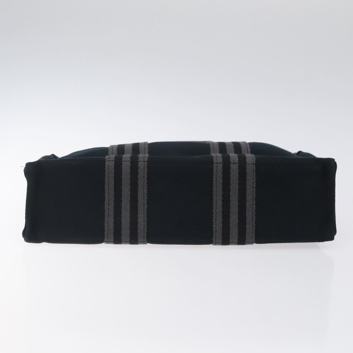 Hermes Fourre Tout Tote Canvas