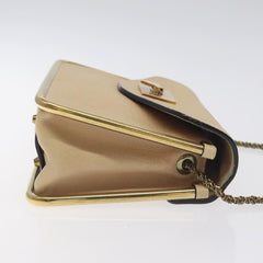 Chloe Sally Shoulder Bag Leather
