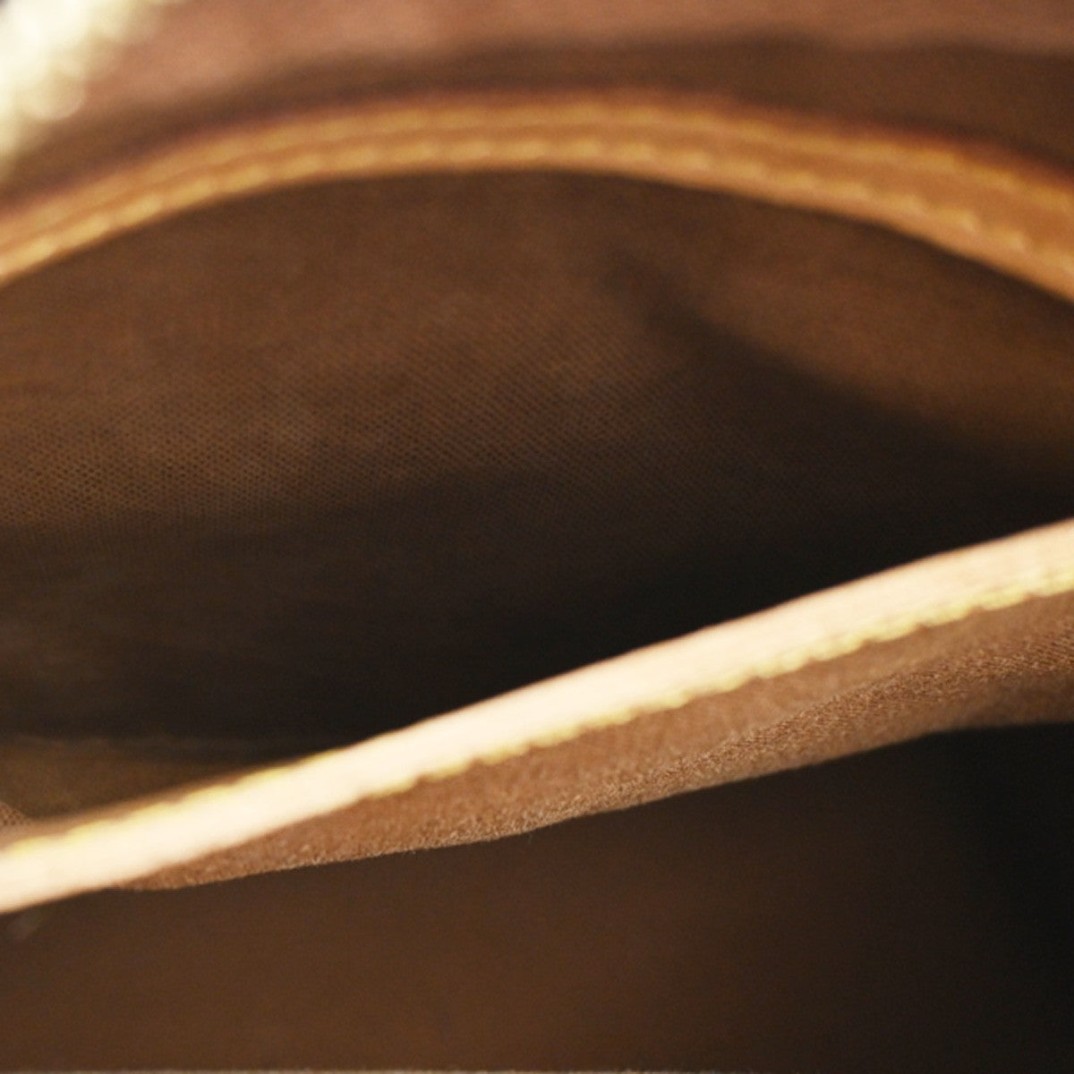 Louis Vuitton Montorgueil Handbag Monogram Canvas