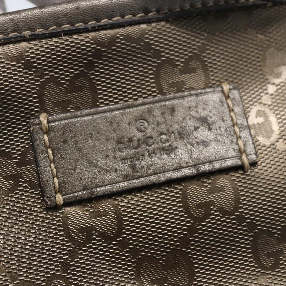 Gucci Plus Tote GG Imprime