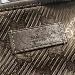 Gucci Plus Tote GG Imprime