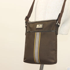 Burberry Black Label Shoulder bag Canvas