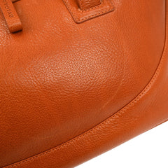 Bvlgari Handbag Leather