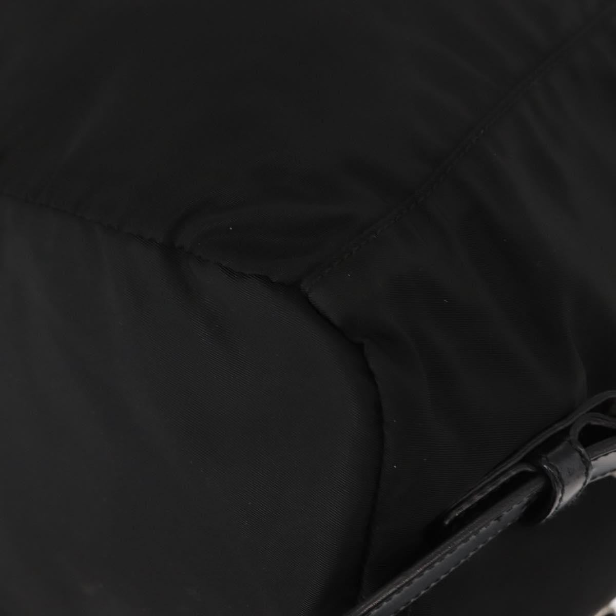 Prada Front Pocket Backpack Tessuto