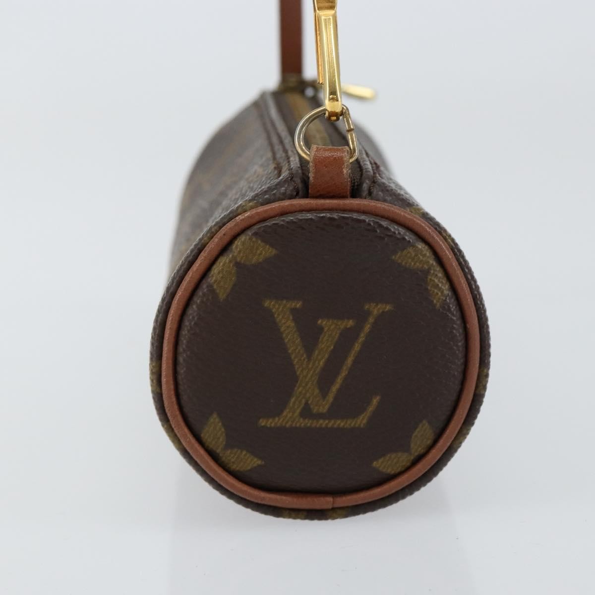 Louis Vuitton Papillon Pochette Monogram Canvas