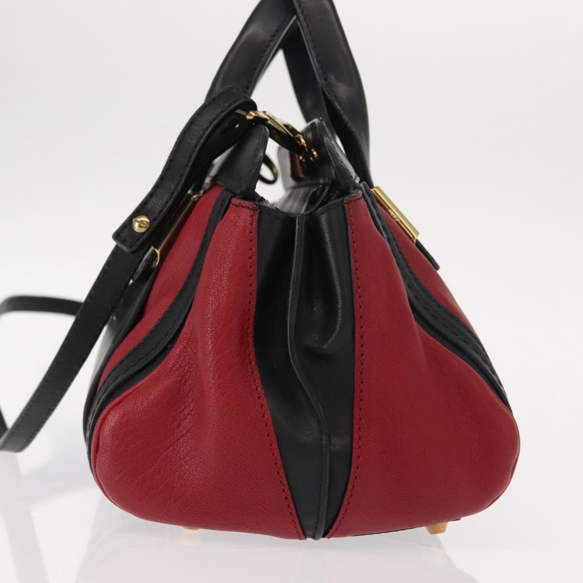 Chloe Alice Satchel Leather