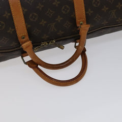Louis Vuitton Keepall Bag Monogram Canvas