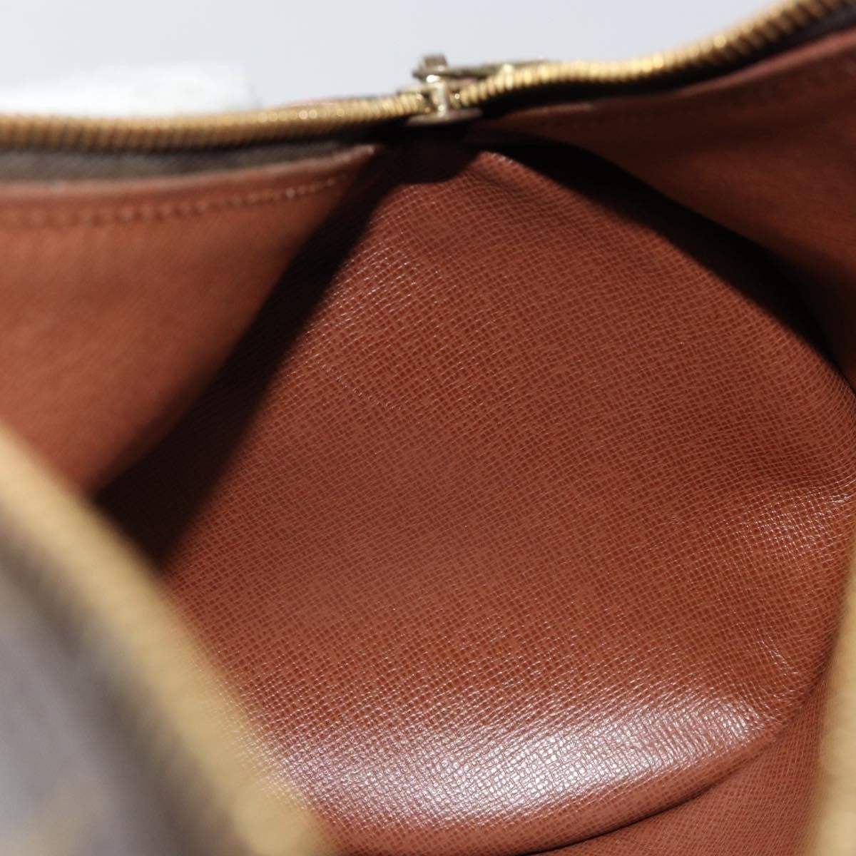 Louis Vuitton Papillon Handbag Monogram Canvas