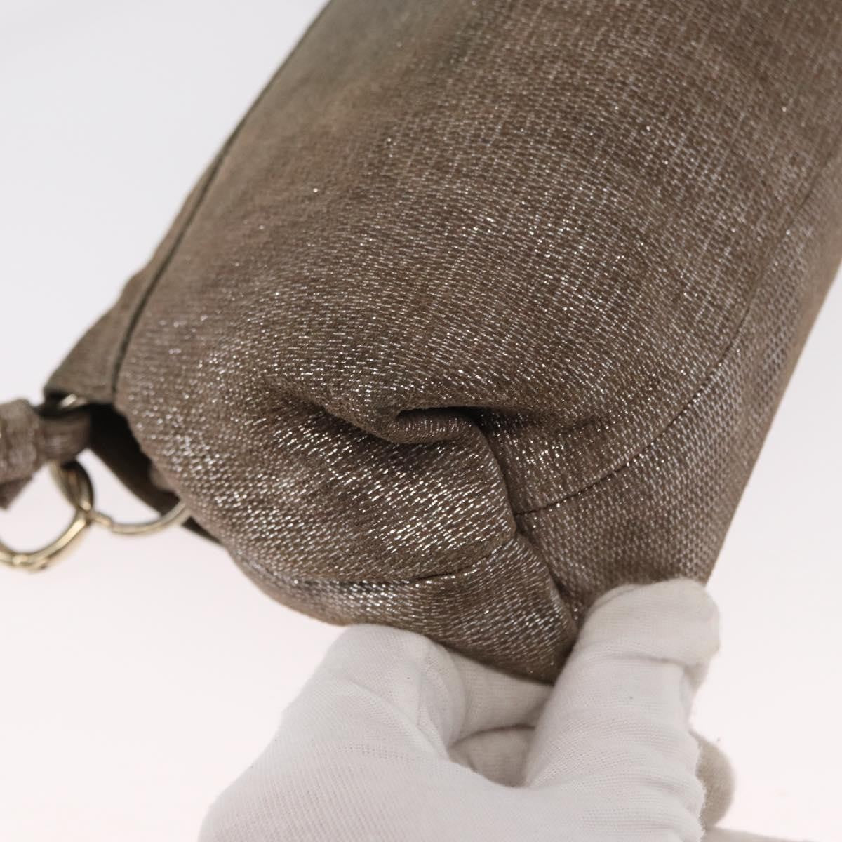 Chloe Lily Handbag Canvas