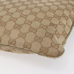 Gucci Jolicoeur Messenger Bag GG Canvas