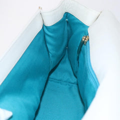 Salvatore Ferragamo Gina Satchel Leather