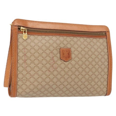 Celine Macadam Pochette Clutch