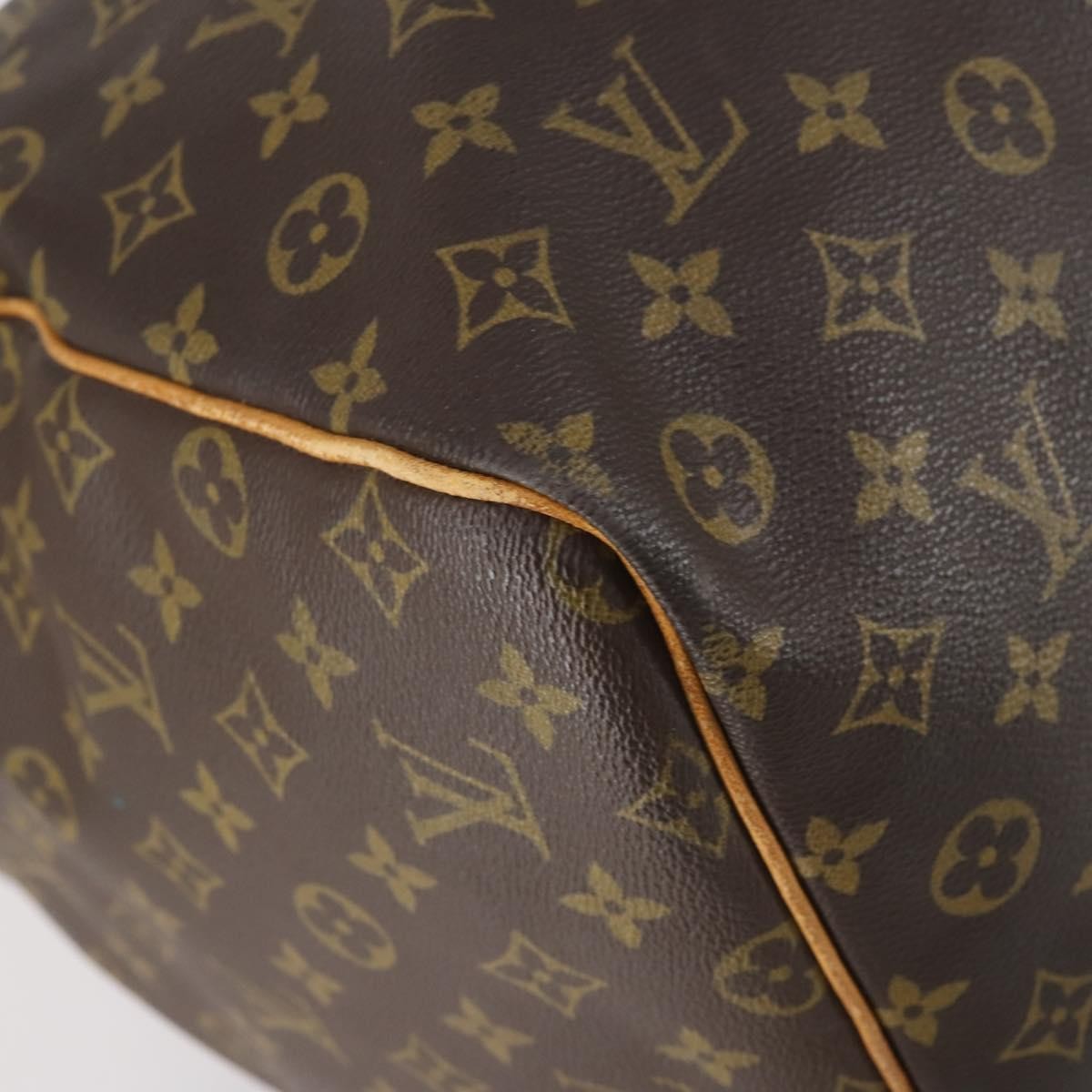 Louis Vuitton Keepall Bag Monogram Canvas