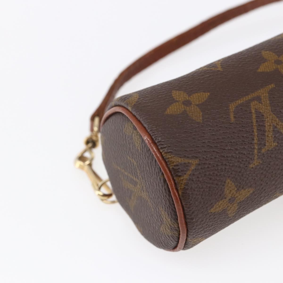 Louis Vuitton Papillon Pochette Monogram Canvas
