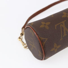Louis Vuitton Papillon Pochette Monogram Canvas