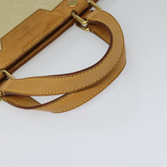 Louis Vuitton Brea Handbag Monogram Vernis