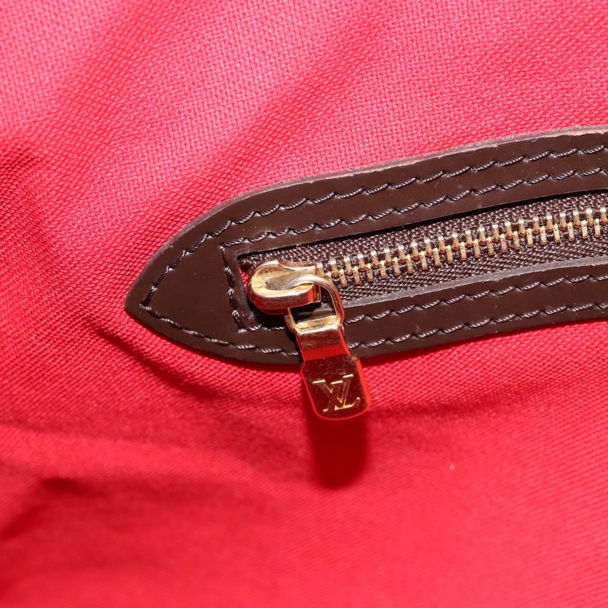 Louis Vuitton Batignolles Handbag Damier