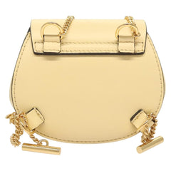 Chloe Drew Crossbody Backpack Leather