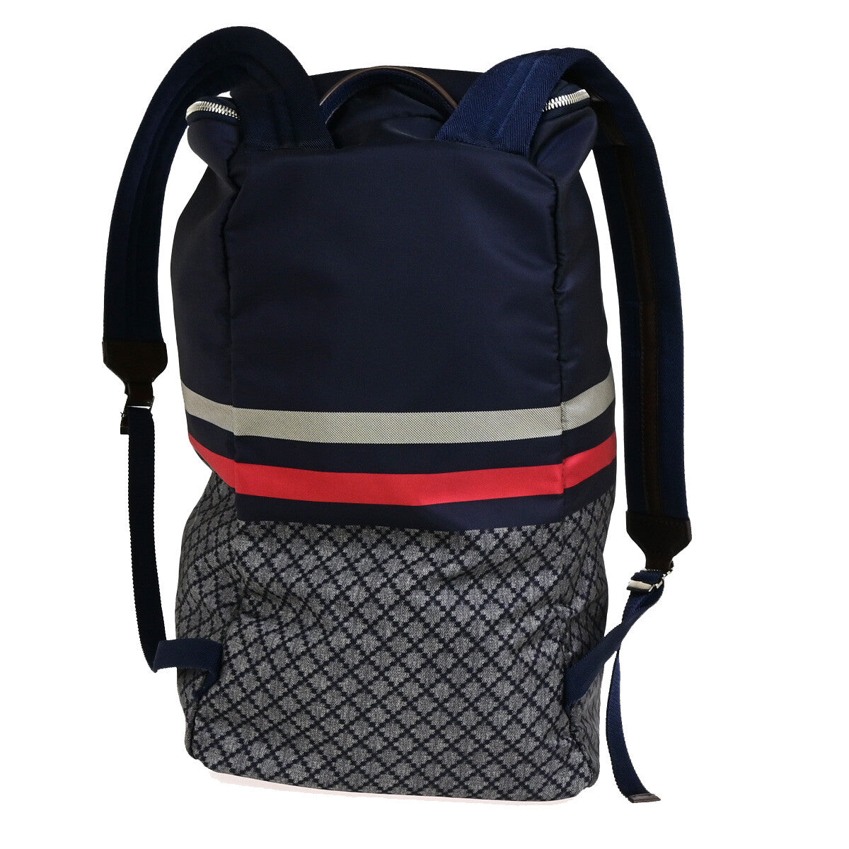 Gucci Travel Backpack GG Nylon
