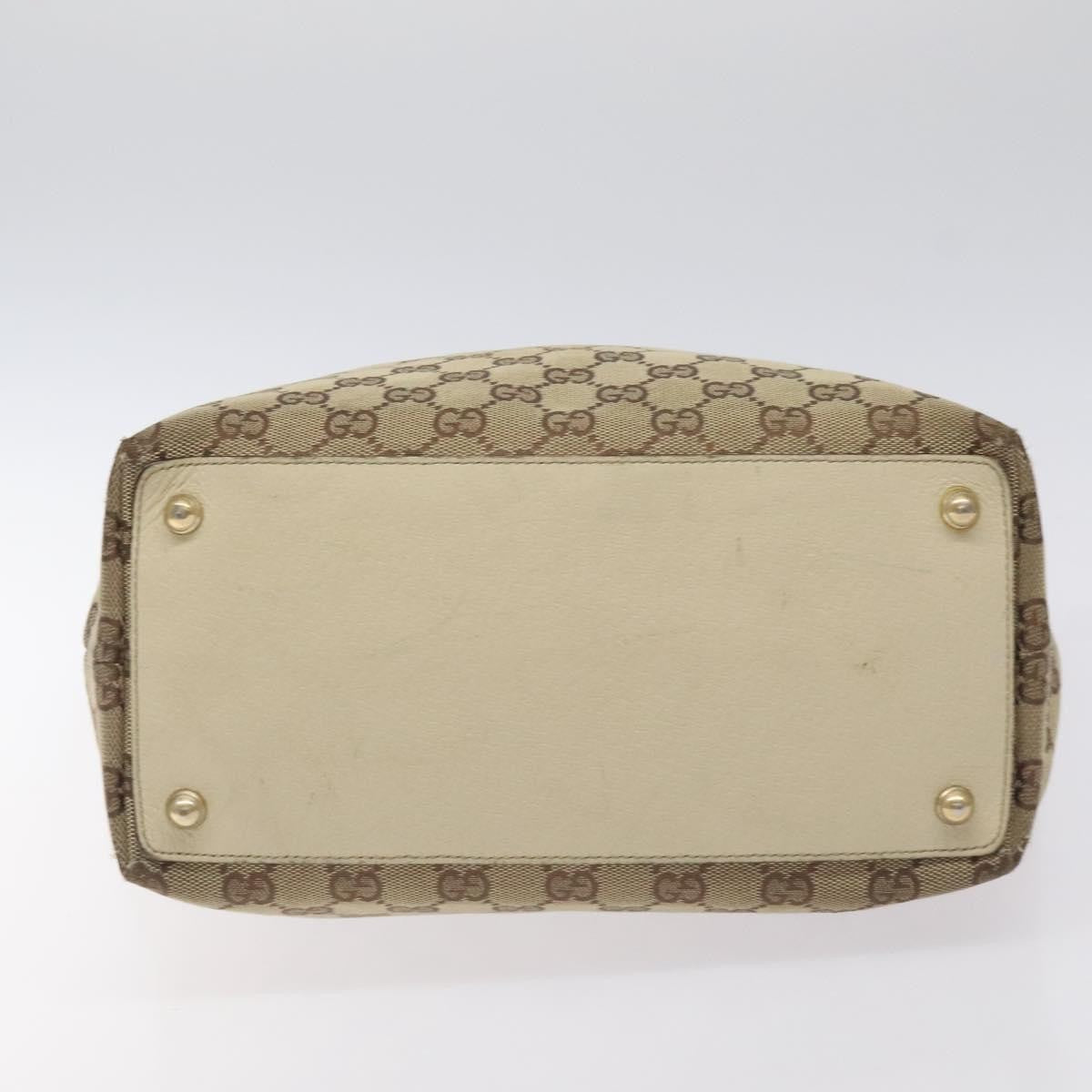 Gucci GG Canvas Bag Canvas