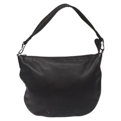 Gucci Vintage Shoulder Bag Leather