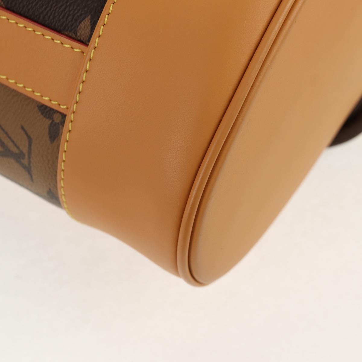 Louis Vuitton Nigo Randonnee Backpack Limited Edition Stripes Monogram Canvas