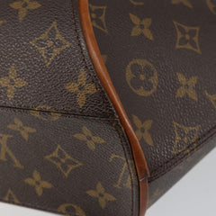 Louis Vuitton Ellipse Bag Monogram Canvas