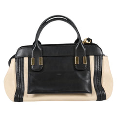 Chloe Alice Satchel Leather