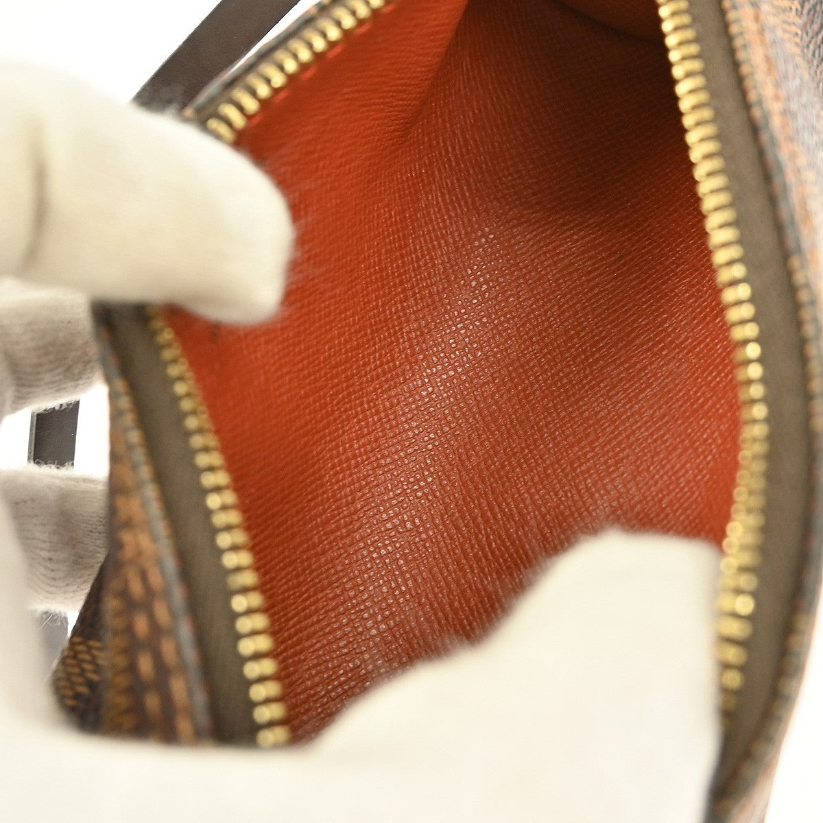 Louis Vuitton Papillon Pochette Damier