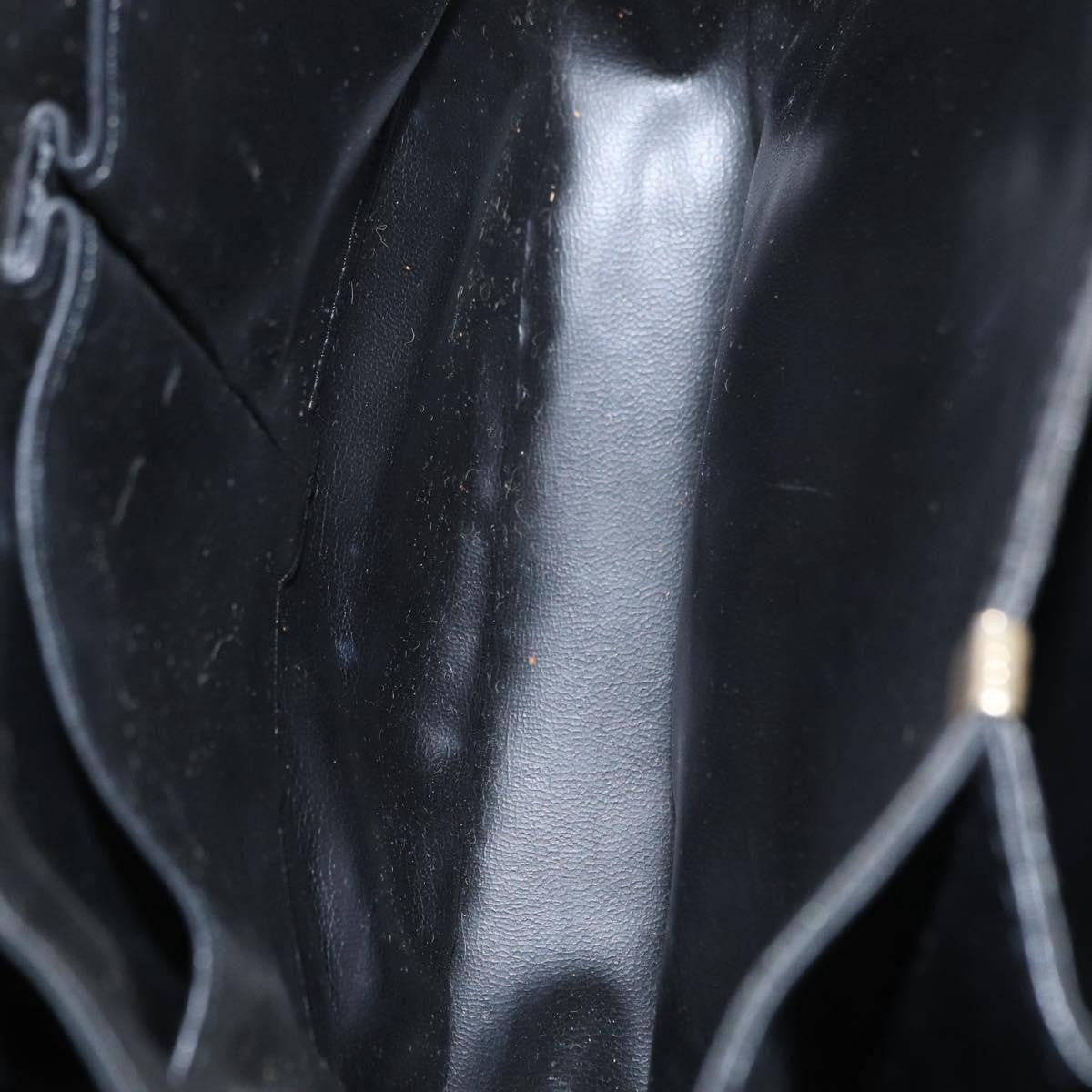 Celine Vintage Carriage Flap Bag Leather