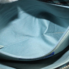 Burberry Nova Check Blue Label Canvas