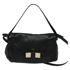 Chloe Lily Handbag Leather
