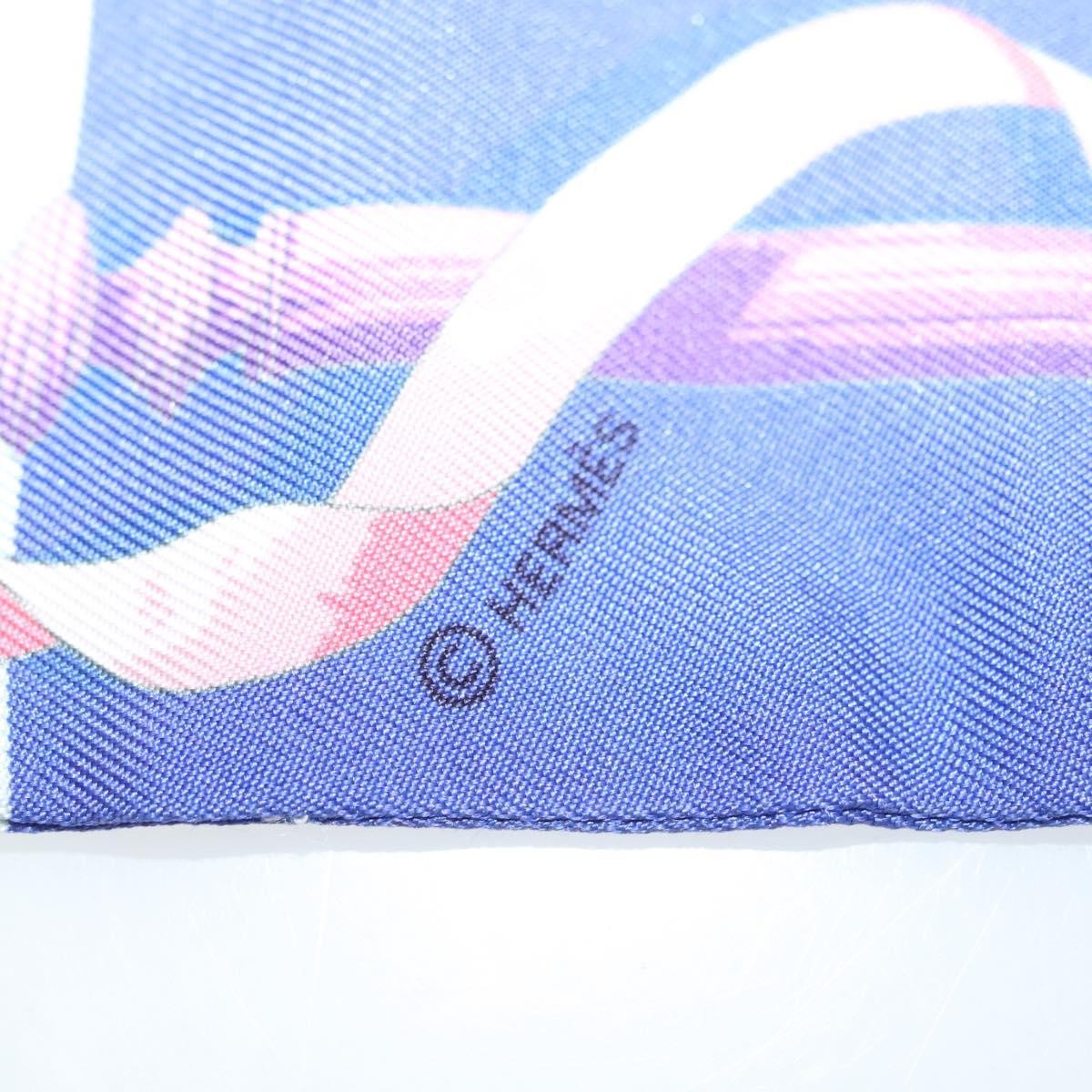 Hermes TWILLY SCARF Silk