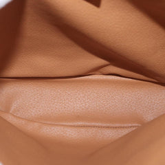 Celine Vintage Macadam Tote bag Canvas and Leather